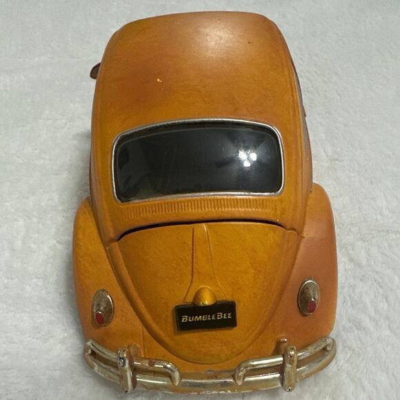 Jada Hollywood Ride Transformer VW Volkswagen Beetle Bumblebee Scale1/24  2021 - Picture 4 of 8